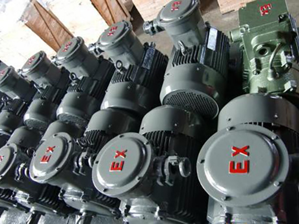 YCT電磁調(diào)速電動(dòng)機(jī)